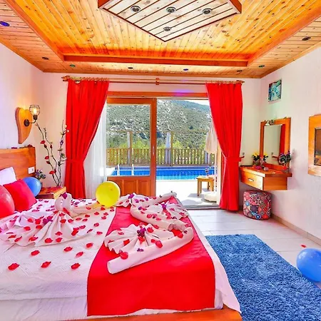 Islamlar Village 2 Bedroom * Kalkan