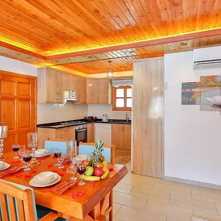 Villa Islamlar Village 2 Bedroom Kalkan