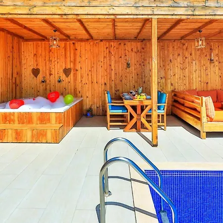 Islamlar Village 2 Bedroom Kalkan