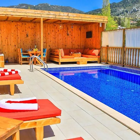 Islamlar Village 2 Bedroom * Kalkan