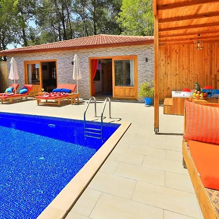 Islamlar Village 2 Bedroom Villa Kalkan