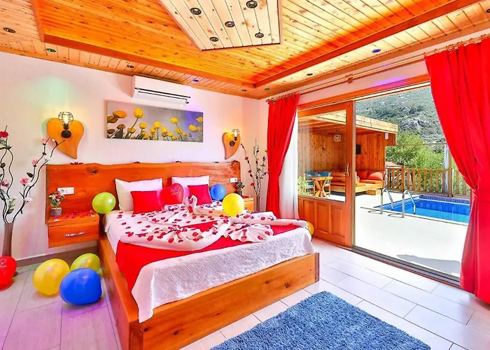 Vila Islamlar Village 2 Bedroom