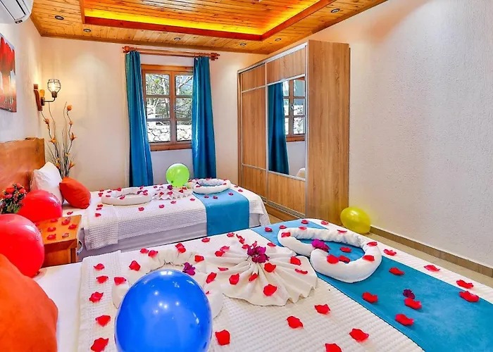 Vila Islamlar Village 2 Bedroom *