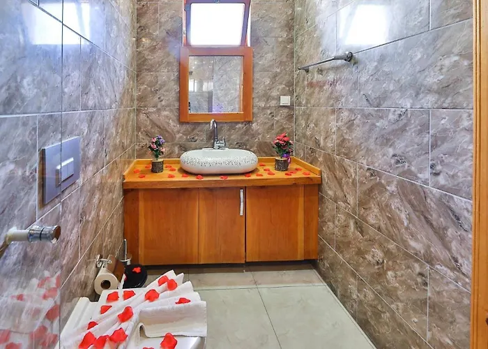 Islamlar Village 2 Bedroom Vila Kalkan