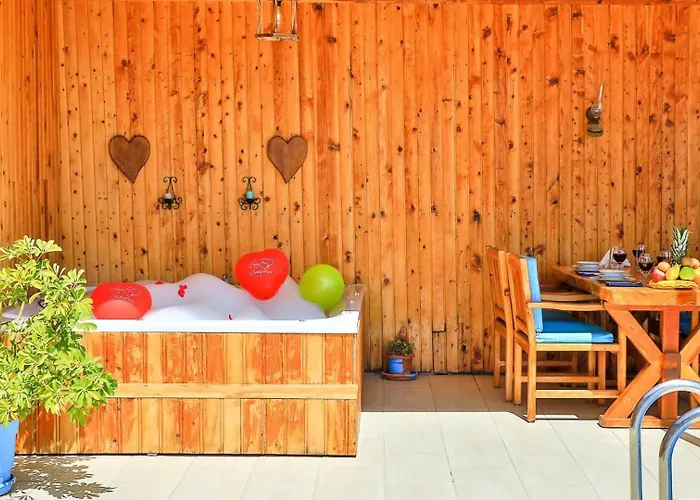 Vila Islamlar Village 2 Bedroom Kalkan