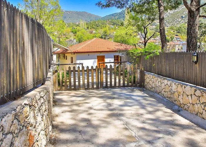 Islamlar Village 2 Bedroom Kalkan