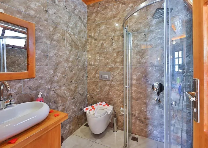 Islamlar Village 2 Bedroom * Kalkan