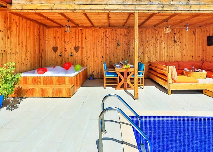 Islamlar Village 2 Bedroom Kalkan