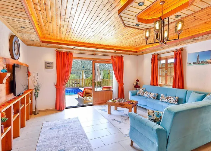 Islamlar Village 2 Bedroom * Kalkan