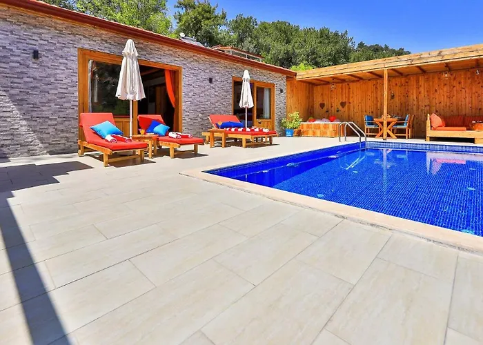 Islamlar Village 2 Bedroom *