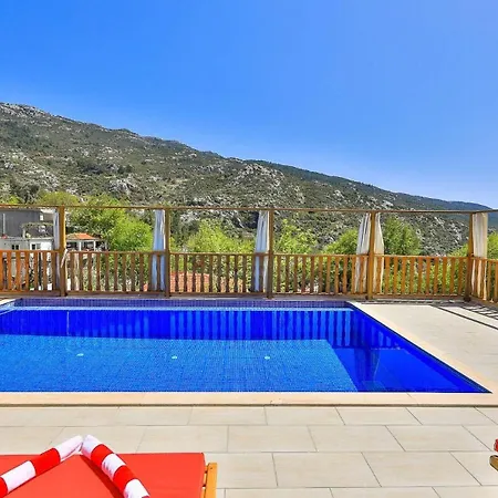 Islamlar Village 2 Bedroom - 1043 Villa Kalkan