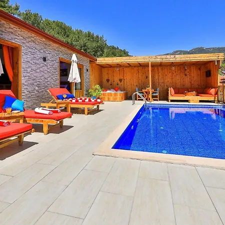 Villa Islamlar Village 2 Bedroom - 1043 Kalkan