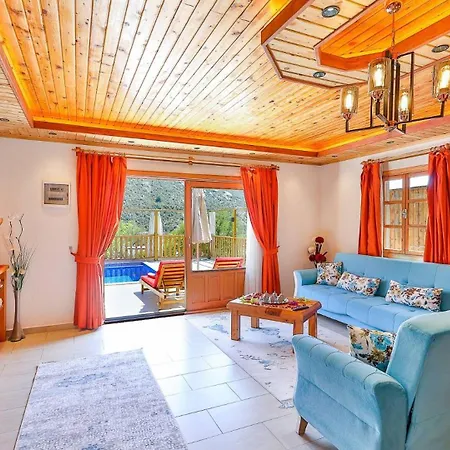 Islamlar Village 2 Bedroom - 1043 * Kalkan