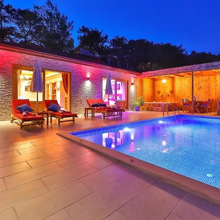 Islamlar Village 2 Bedroom - 1043 Kalkan