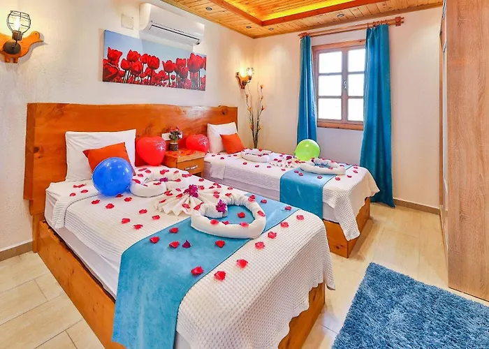 Islamlar Village 2 Bedroom فيلة *