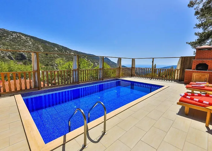 فيلة Islamlar Village 2 Bedroom