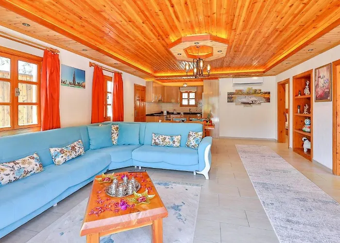 فيلة Islamlar Village 2 Bedroom *