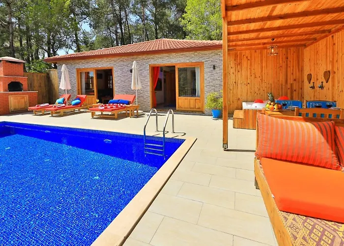 Islamlar Village 2 Bedroom فيلة كالكان