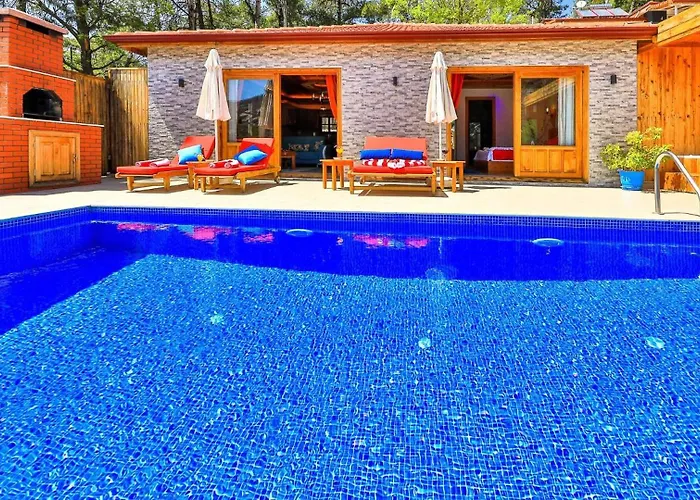 Islamlar Village 2 Bedroom فيلة *