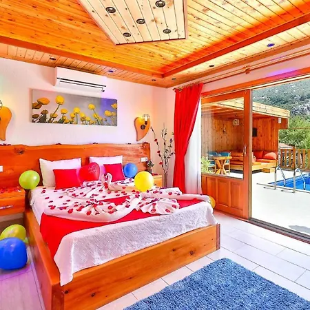 فيلة Islamlar Village 2 Bedroom